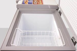 Tủ đông Darling DMF-2699WS 230 lít 2 ngăn đông mát