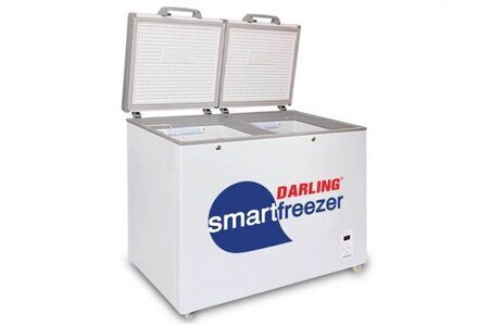 Tủ đông Darling DMF-2699WS 230 lít 2 ngăn đông mát
