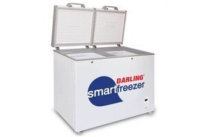 Tủ đông Darling DMF-2699WS 230 lít 2 ngăn đông mát