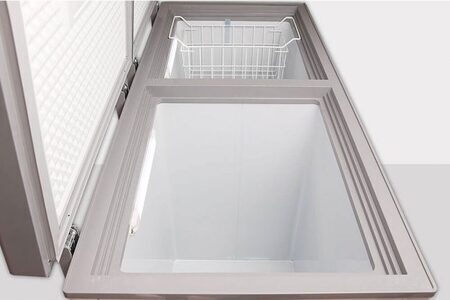 Tủ đông Darling DMF-2699WS 230 lít 2 ngăn đông mát