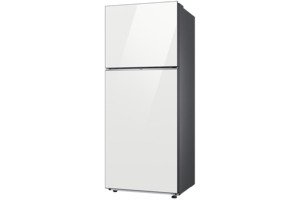 Tủ lạnh Samsung Bespoke Inverter 385 lít RT38CB668412SV