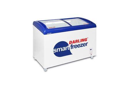 Tủ Đông mặt kính Darling Inverter 300 Lít DMF-3079 ASKI