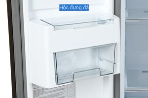 Tủ lạnh Electrolux Inverter 619 lít Side By Side ESE6645A-BVN