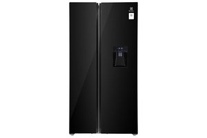 Tủ lạnh Electrolux Inverter 619 lít Side By Side ESE6645A-BVN