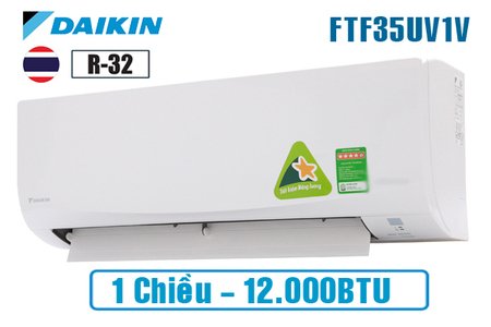 Máy lạnh Daikin 1.5 HP FTF35UV1V/RF35UV1V