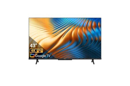 Google Tivi Hisense 4K 43 inch 43A6500H