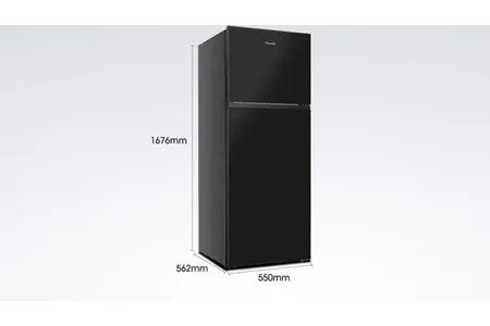 Tủ lạnh Hisense Inverter 246 lít HT27WB