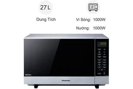 Lò vi sóng Panasonic NN-GF574MYUE 27 lít