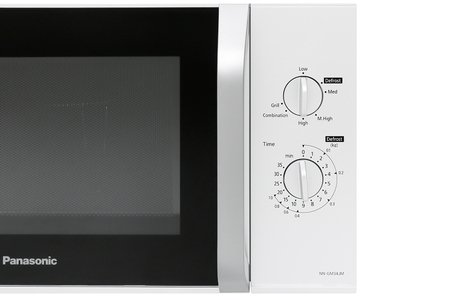 Lò vi sóng có nướng Panasonic NN-GM34JMYUE 23 lít