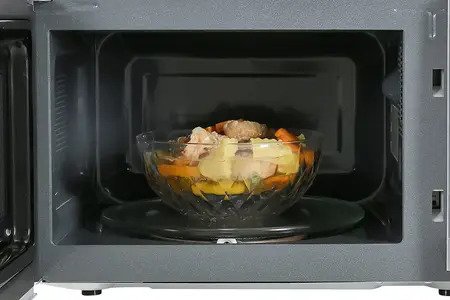 Lò Vi Sóng Sharp 20 lít R-207VN-SL