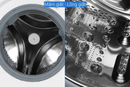 Máy giặt LG AI DD Inverter 11 kg FV1411S4WA