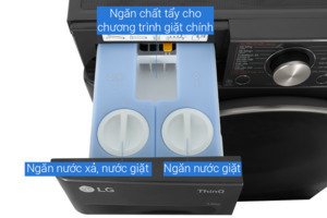 Máy giặt LG AI DD Inverter 14 kg FV1414S3BA