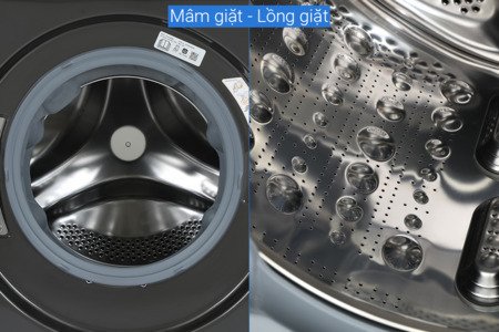 Máy giặt LG AI DD Inverter 14 kg FV1414S3BA