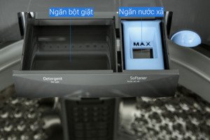 Máy giặt LG AI DD Inverter 19 kg TV2519DV7B