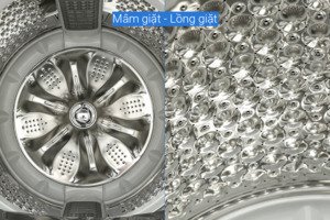 Máy giặt LG AI DD Inverter 19 kg TV2519DV7B