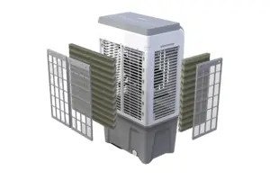 Máy Làm Mát Không Khí Sunhouse SHD7744