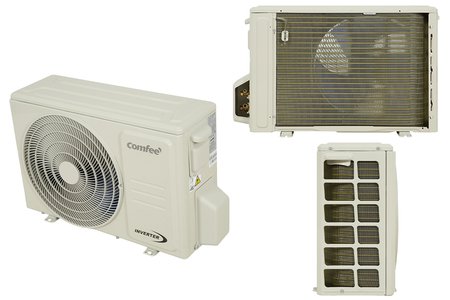 Máy lạnh Comfee Inverter 1.0 HP CFS-10VDGF-V/CFS-10VDGC-V