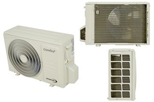 Máy lạnh Comfee Inverter 1.0 HP CFS-10VDGF-V/CFS-10VDGC-V
