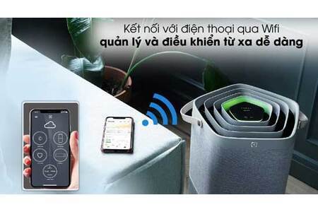 Máy lọc không khí Electrolux PA91-406GY