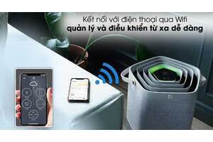 Máy lọc không khí Electrolux PA91-406GY
