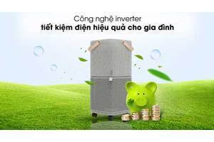 Máy lọc không khí Electrolux PA91-406GY
