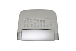 Máy lọc không khí và hút ẩm Sharp DW-J27FV-S