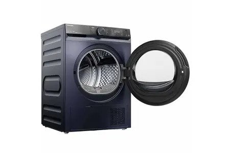 Máy Sấy Bơm Nhiệt Toshiba Inverter 10 Kg TD-BK110GHV(MK)
