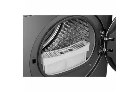 Máy Sấy Bơm Nhiệt Aqua Inverter 10 Kg AQH-H1000H.PS