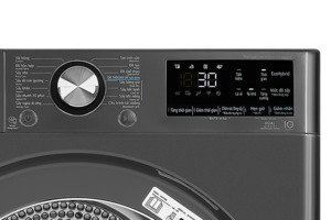 Máy sấy bơm nhiệt LG Inverter 10.5 kg DVHP50B