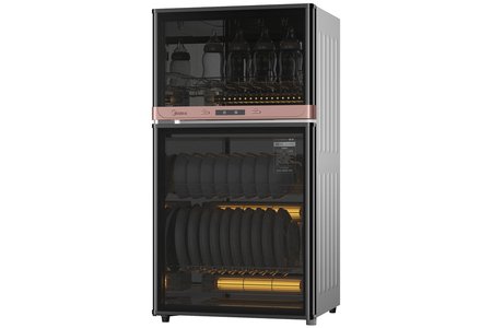Máy sấy chén Midea MXV-ZLP80XC65-R