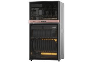 Máy sấy chén Midea MXV-ZLP80XC65-R