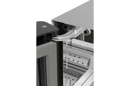 Máy sấy chén Midea MXV-ZLP80XC65-R