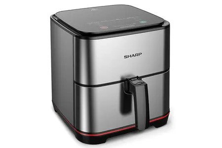 Nồi Chiên Không Dầu Sharp KF-AF50EV-ST