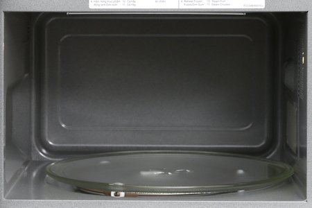 Lò vi sóng có nướng inverter Panasonic NN-GD37HBYUE 23 lít