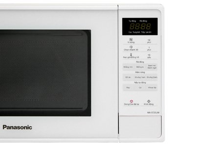 Lò vi sóng Panasonic NN-ST25JWYUE 20 lít