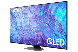 Smart Tivi Samsung QLED 4K 98 inch QA98Q80CA
