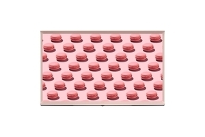 QLED Tivi Serif Samsung 4K 55 inch 55LS01BP Lifestyle TV