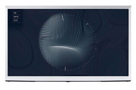 QLED Tivi Serif Samsung 4K 65 inch 65LS01BA Lifestyle TV