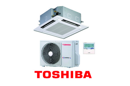 Máy lạnh âm trần Toshiba Inverter 2.0 HP RAV-SE561UP-1PHA