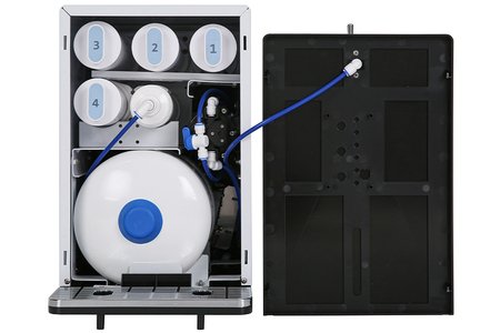 Máy lọc nước RO Hydrogen Kangaroo KG100MED 5 lõi