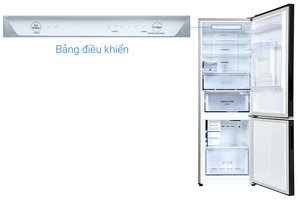 Tủ lạnh Samsung Inverter 307 lít RB30N4190BU/SV