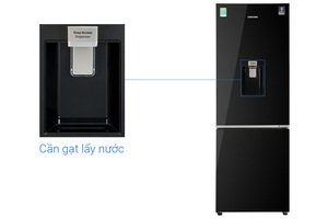 Tủ lạnh Samsung Inverter 307 lít RB30N4190BU/SV