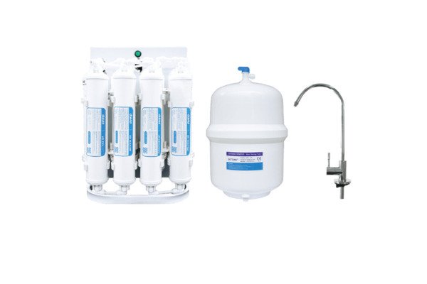 Máy lọc nước RO Daikiosan DSW-44009D để gầm 9 lõi