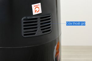 Nồi chiên không dầu Sharp KF-AF42MV-ST 4.2 lít