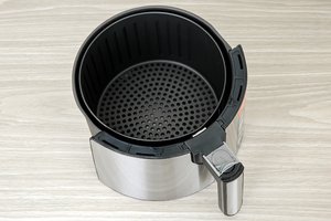 Nồi chiên không dầu Sharp KF-AF42MV-ST 4.2 lít