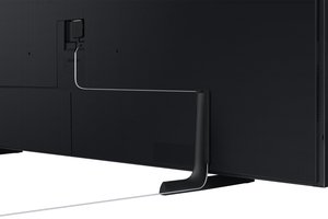 Smart Tivi Khung Tranh The Frame QLED Samsung 4K 85 inch QA85LS03B