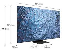 Smart Tivi Samsung Neo QLED 8K 85 Inch QA85QN900C