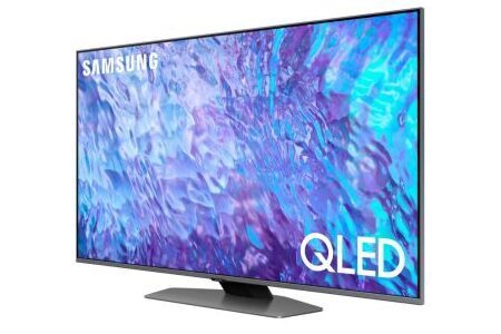Smart Tivi Samsung QLED 4K 50 inch 50Q80CA
