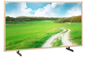 Smart Tivi Khung Tranh The Frame QLED Samsung 4K 55 inch QA55LS03A