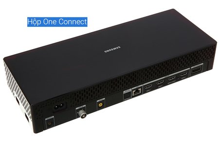 Smart Tivi Khung Tranh The Frame QLED Samsung 4K 55 inch QA55LS03A